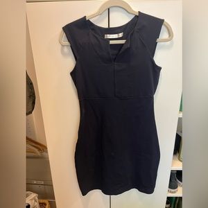 Susana Monaco blue dress